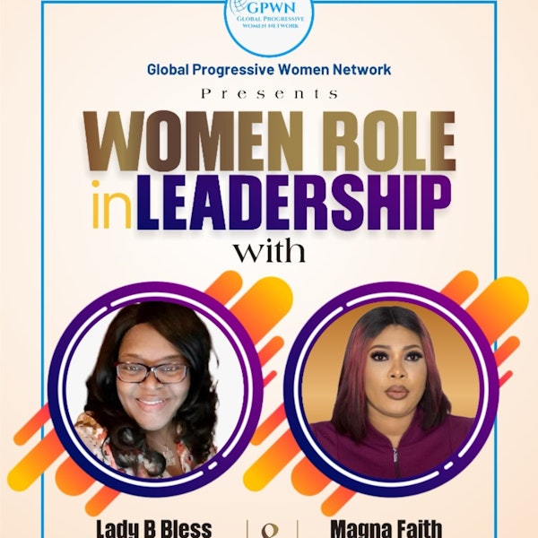 Women Role In Leadership Image