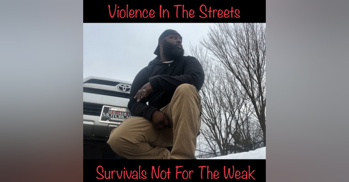 Newsflash: Violence In The Streets