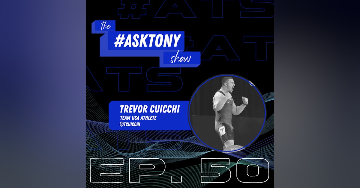 151. || #ATS Ep. 50 - Trevor Cuicchi