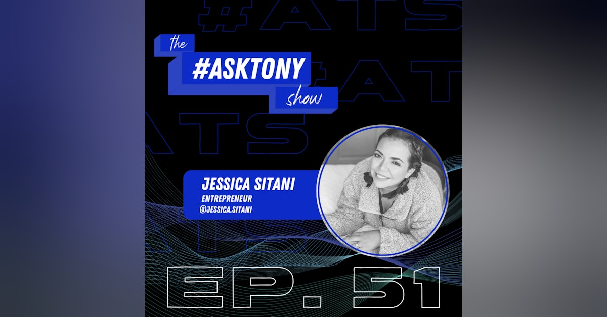 152. || #ATS Ep. 51 - Jessica Sitani