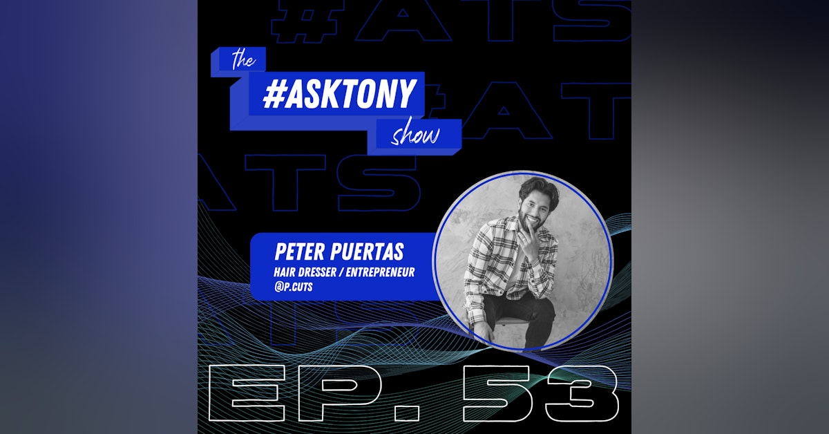 158. || #ATS Ep. 52 - Peter Puertas