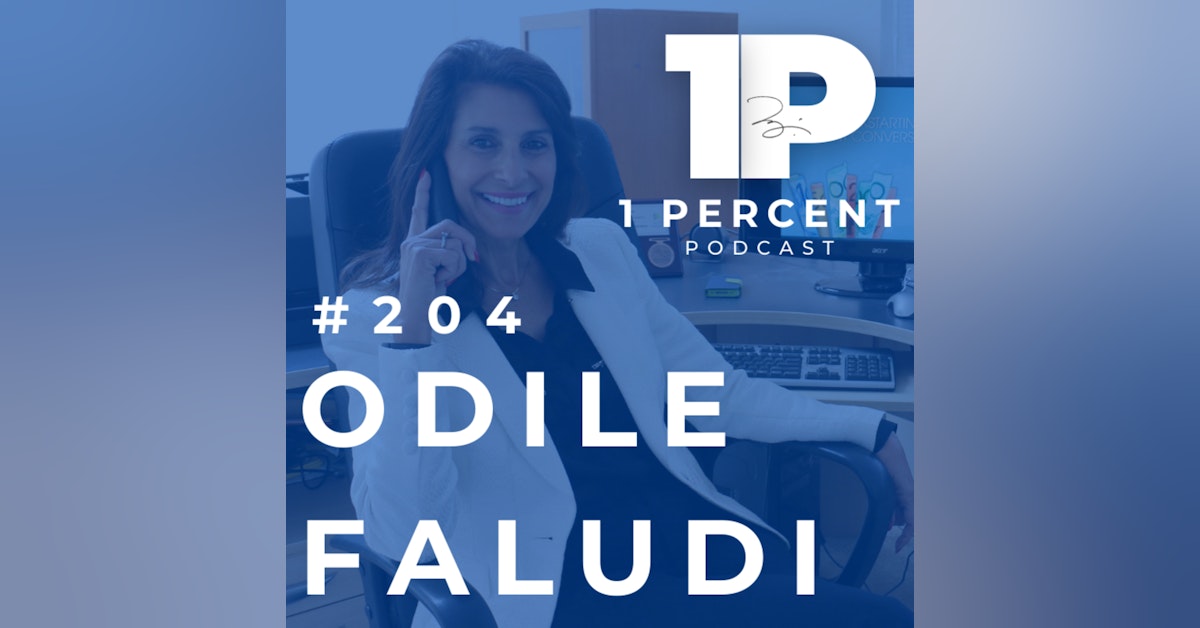 204. Odile Faludi | Kick Starting Client Conversations