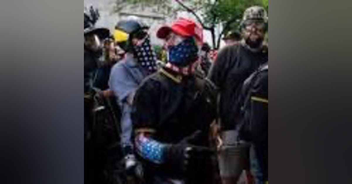 Antifa murders Patriot Prayer in Portland: an ominous start to the Presidential campaign.