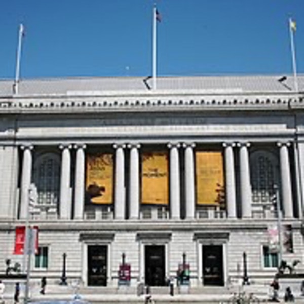 Tearing down San Francisco's Asian Art Museum for being too white.