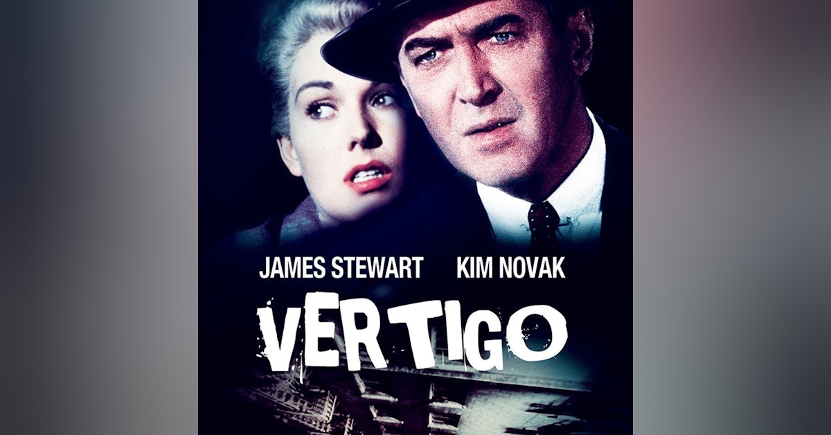 Vertigo, Alfred Hitchcock 1958