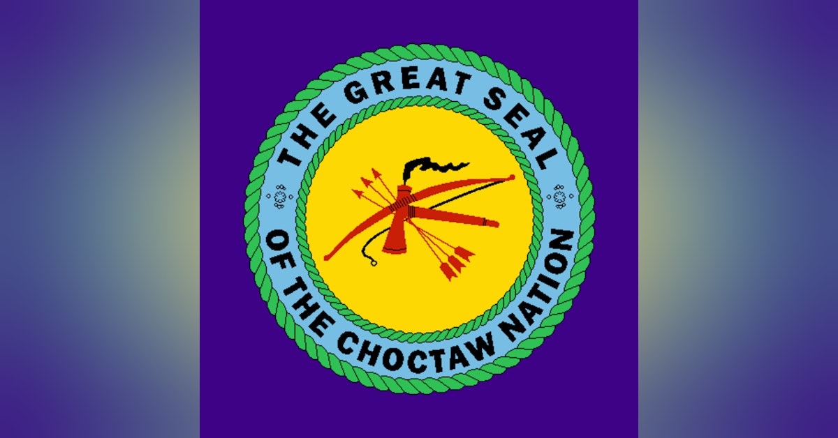 The Irish and the Choctaw Nation: a debt of gratitude repaid.