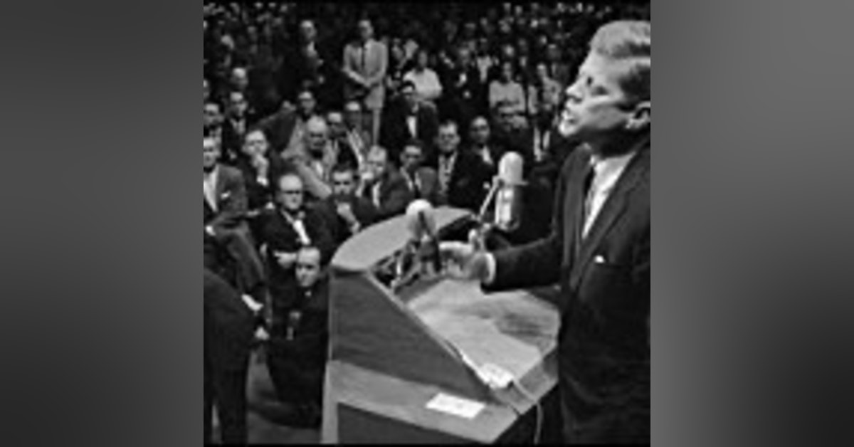JFK and Amy Coney Barrett: No Religious Tests.