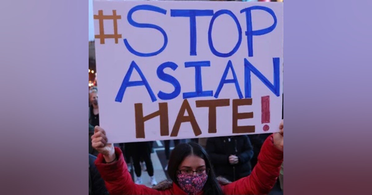 Asian American Violence and Hate: An interview with US Civil Rights Commissioner Michael Yaki