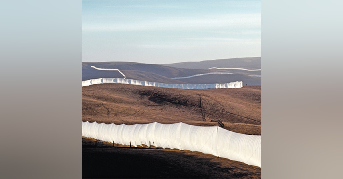 Christo's Running Fence - 45 years later. An interview with Eric Stanley, Historian, Sonoma County Museum.