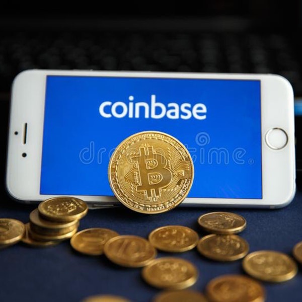 Bitcoin and Coinbase: What you should know before investing. In conversation with Anders Kruus, Financial Advisor.