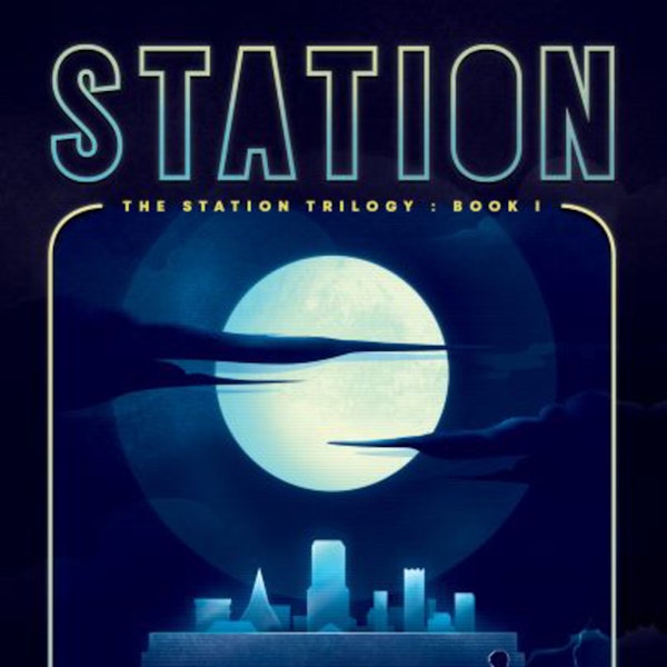 Station: In conversation with author Jarrett Brandon Early.