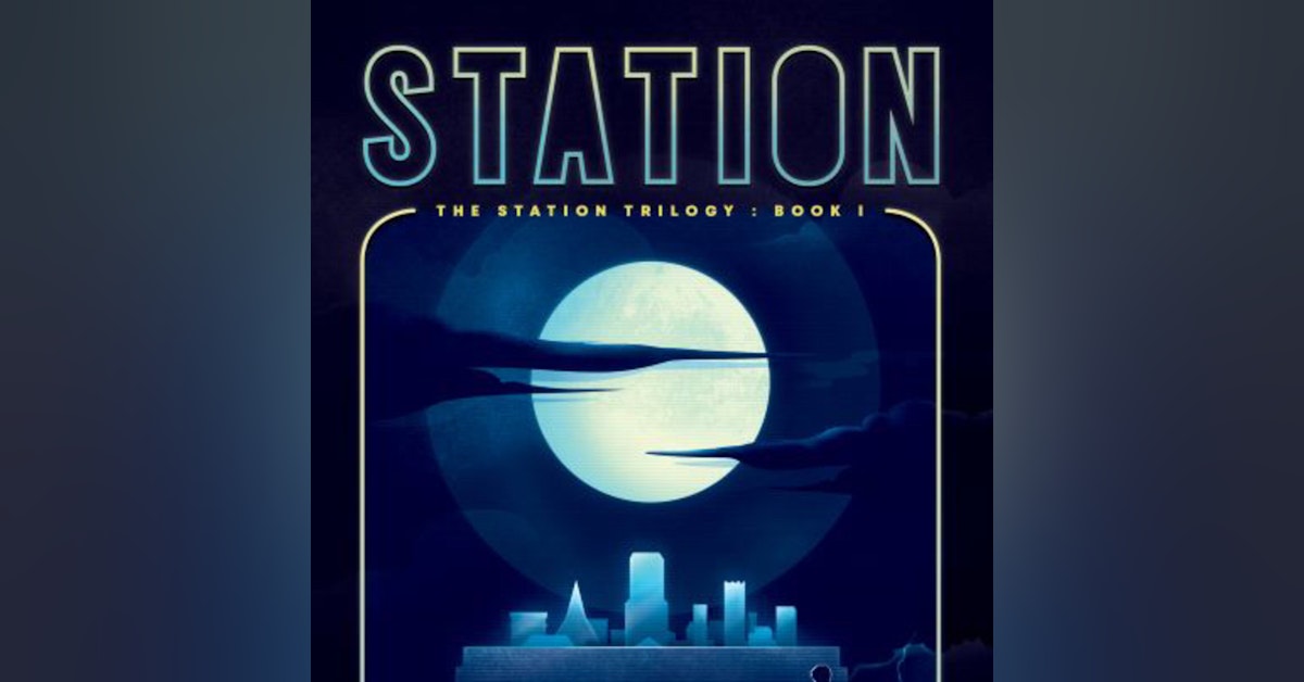 Station: In conversation with author Jarrett Brandon Early.