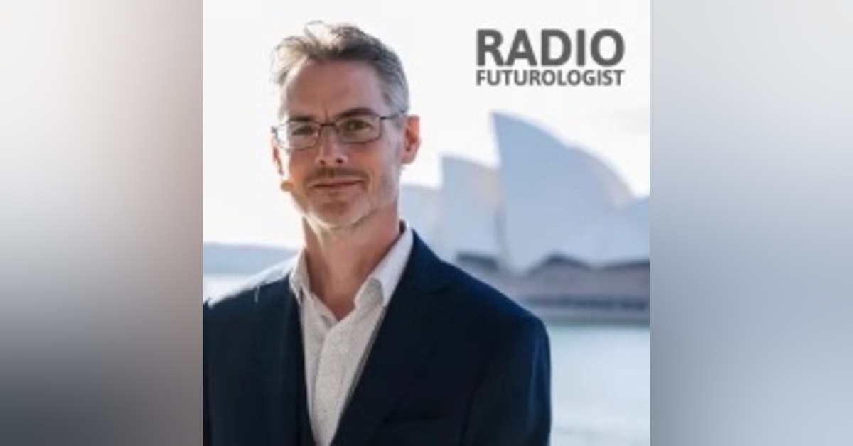 Radio Meets Podcasting: the Future. Talking with James Cridland, Editor of Podnews