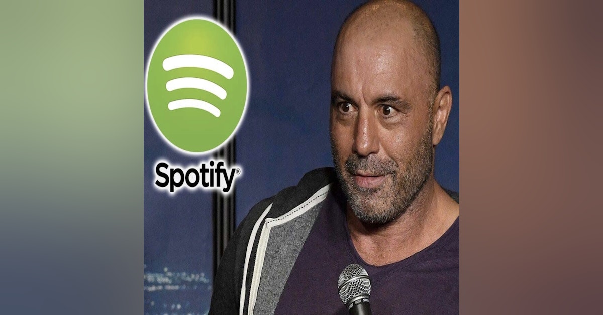 Joe Rogan Spotify and Covid 19 Misinformation: What you need to know.