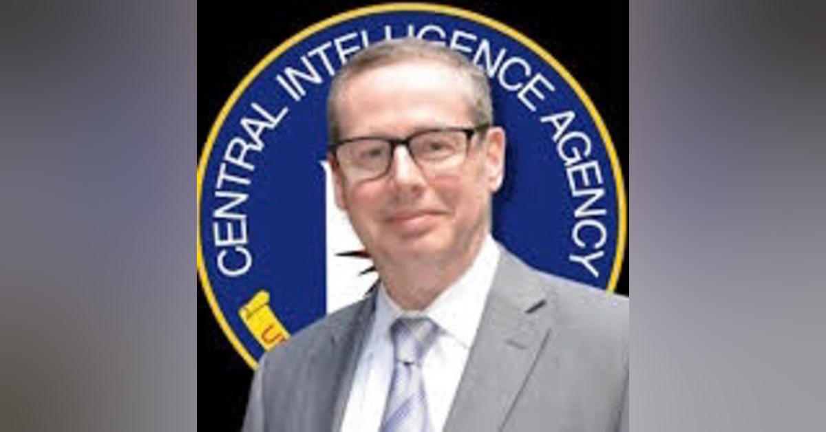 My CIA Career - Talking to Douglas London, about his book " The Recruiter, Spying and the Lost Art of American Intelligence."