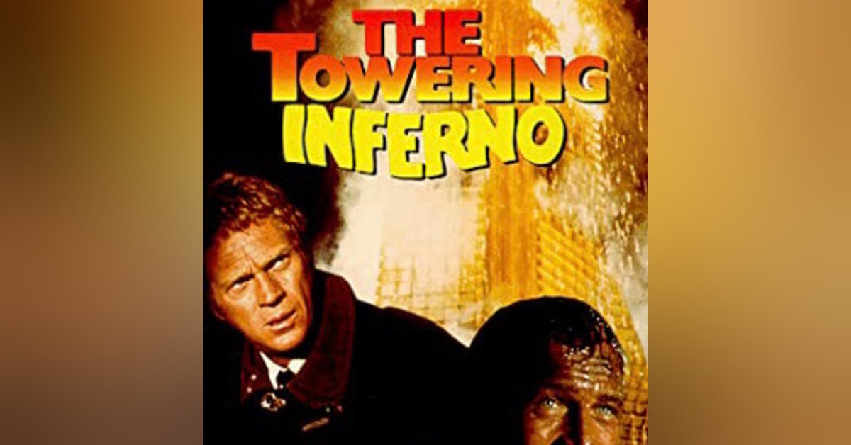 The Towering Inferno : Talking with Shaun Chang of The Hill Place Movie and TV Blog.
