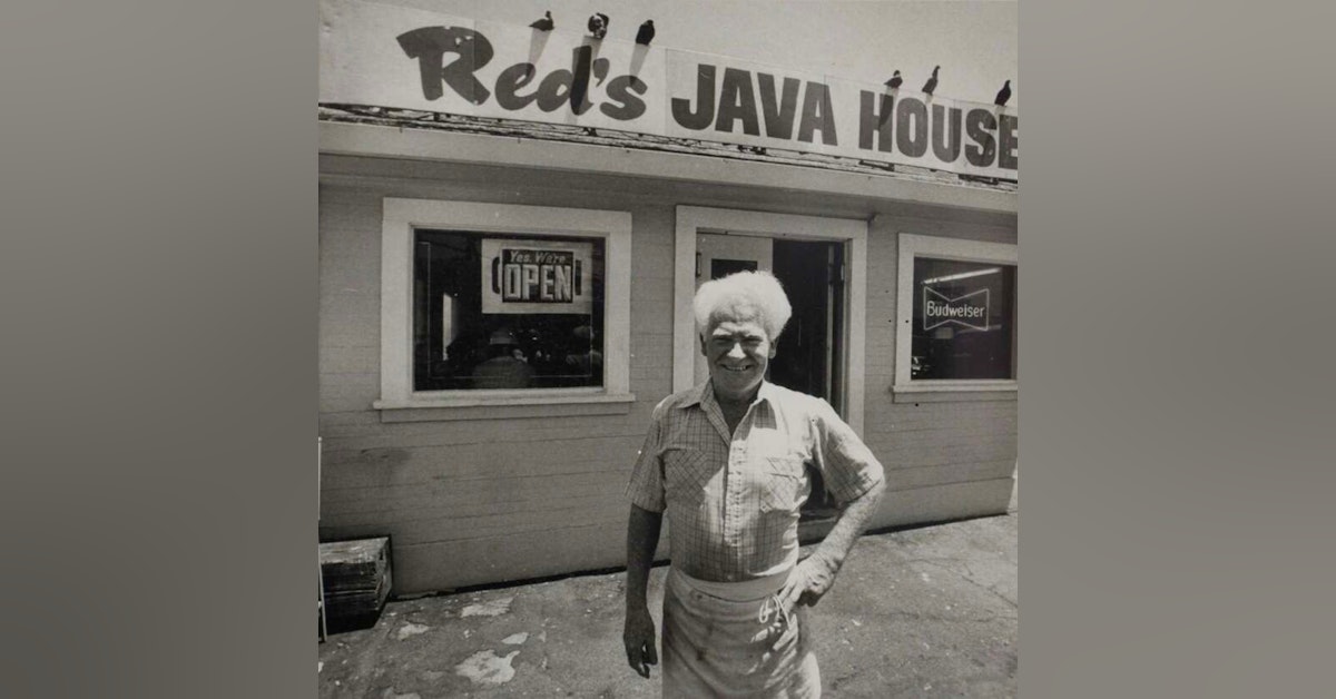 Red's Java House: Talking with Mr. Tom McGarvey, San Francisco Native Son.