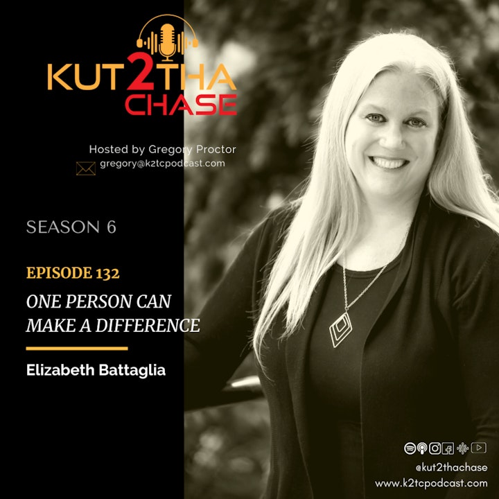 E132 - One Person Can Make A Difference
