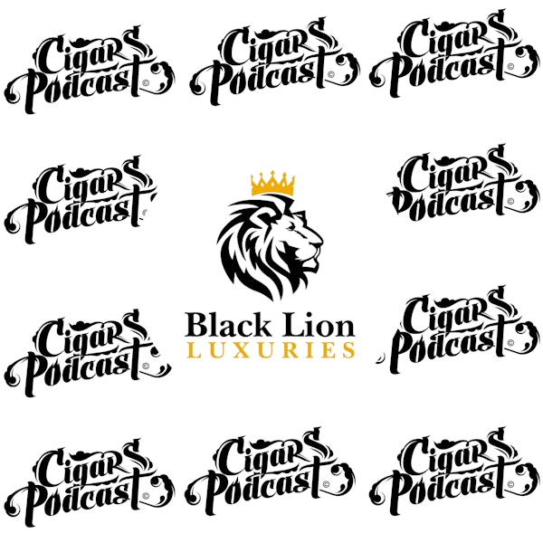 ¿Qué es Black Lion Luxuries? - Cigars Podcast Live! Image