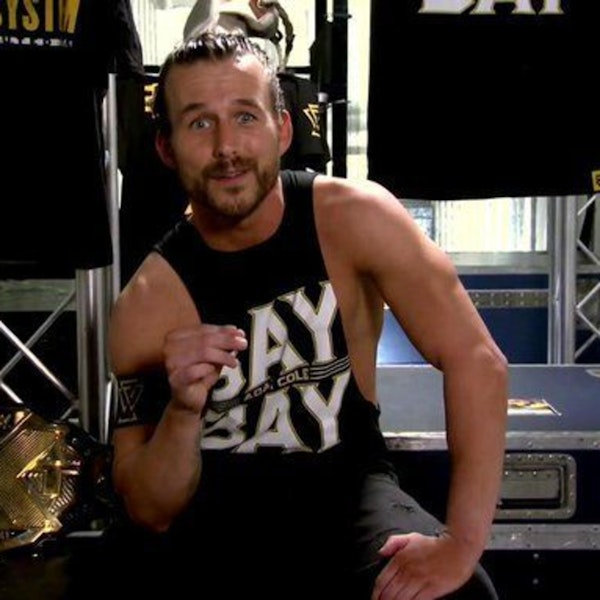 Adam Cole is the Best!! NXT Review Image