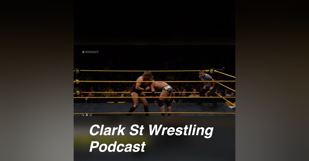 Pete Dunne Is That Dude!!! (NXT Weekly Review)