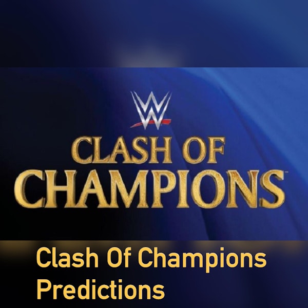 Clash Of Champions Predictions Image