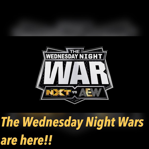 The Wednesday Night Wars Are Here!! Image