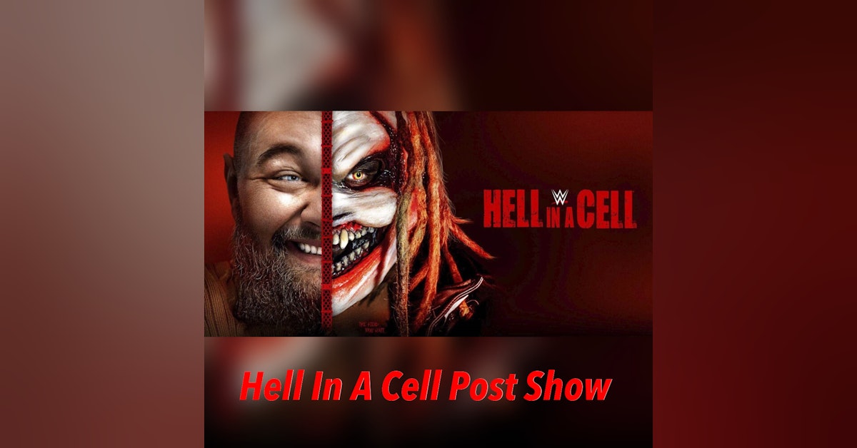 HELL IN A CELL 2019 W/ Monday Night Raw Recap