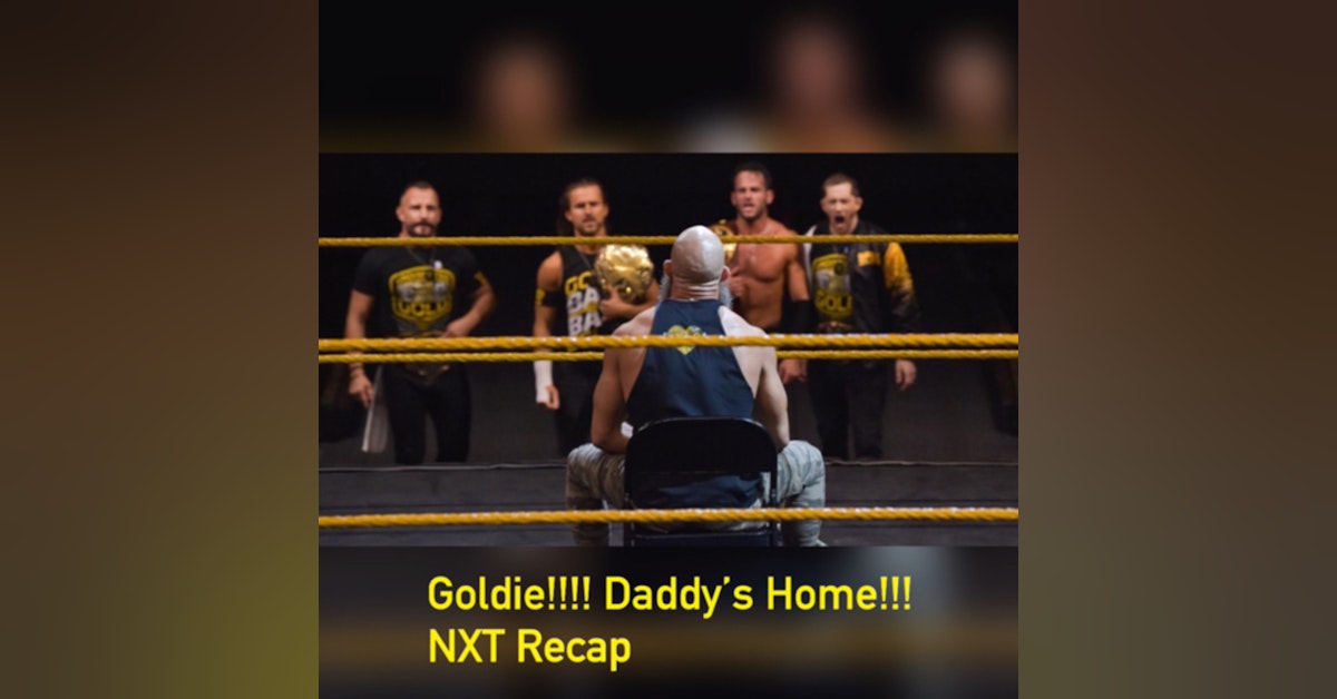 Goldie!!!! Daddy’s Home