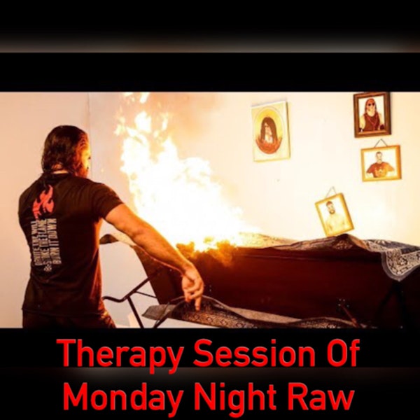 Therapy Session Of Monday Night Raw Image