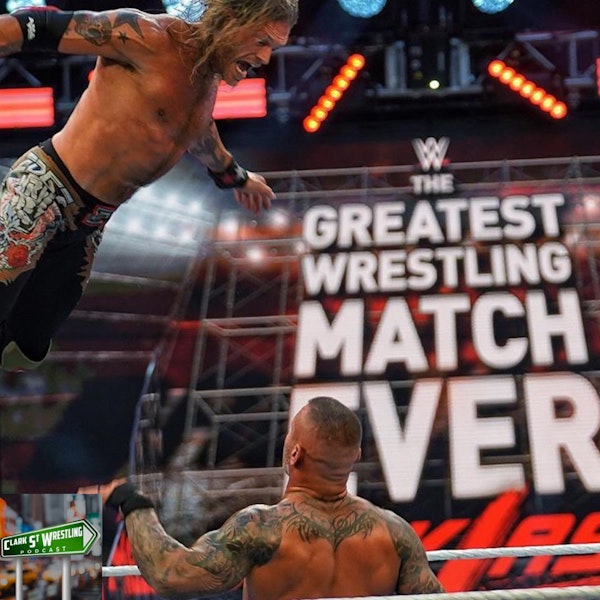 Was This The Greatest Wrestling Match Ever?? Image