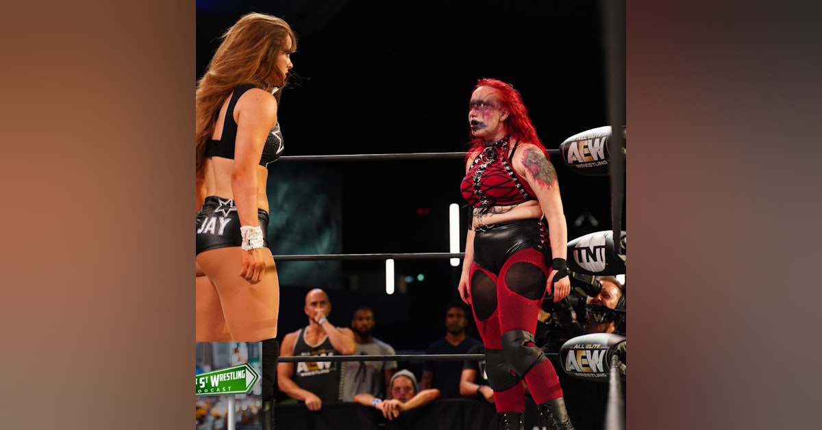 What The Hell Is A Abadon???!! (AEW Recap 06.17)