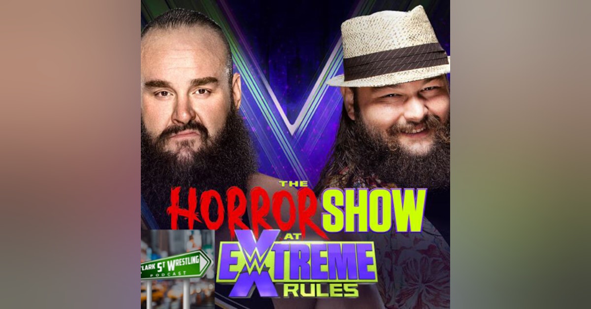 The Horror Show Extreme Rules Predictions