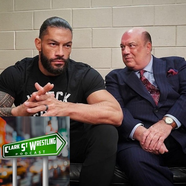 Hold Up Roman Reigns A Paul Heyman Guy WTF????!!! (Pay Back Predictions) Image