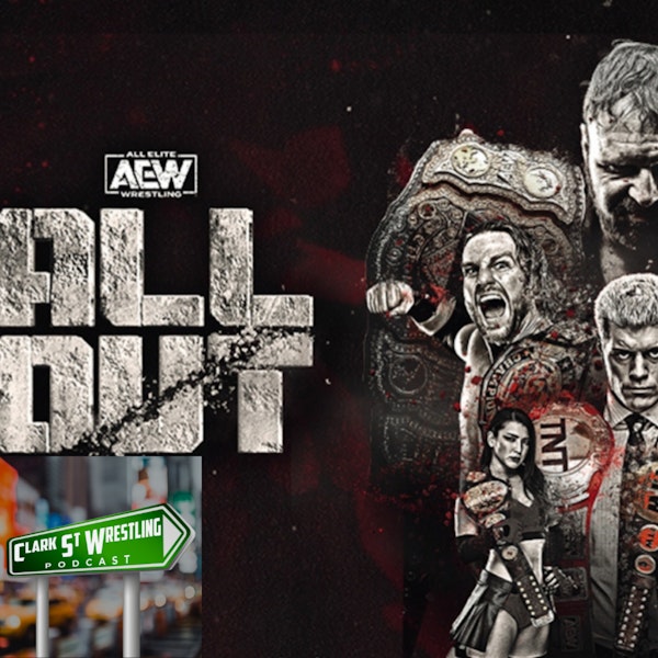 AEW ALL OUT 2020 Predictions Image