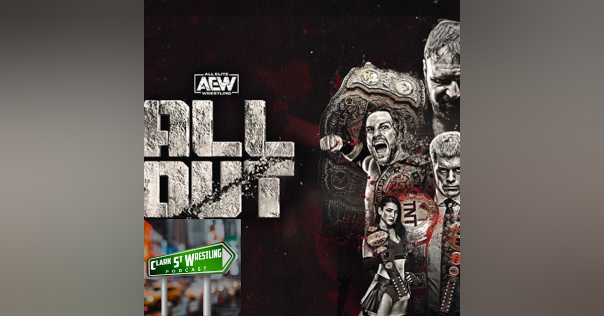 AEW ALL OUT 2020 Predictions