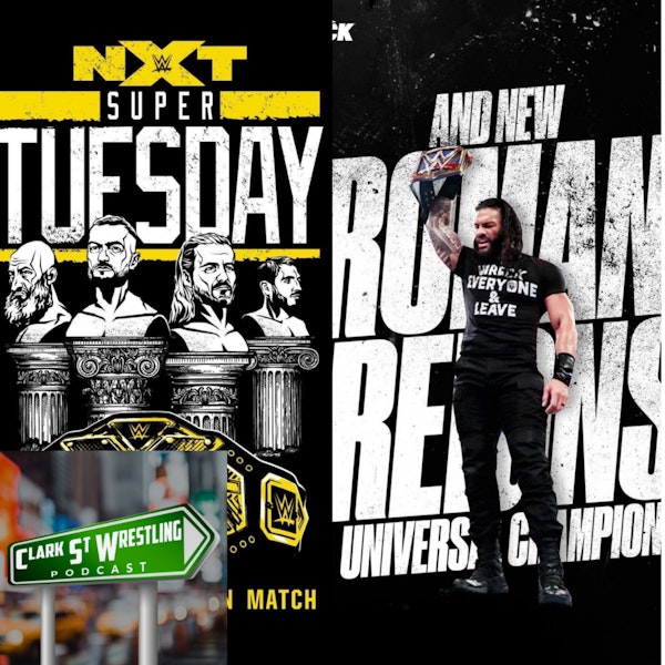 Can we just get a Finish/It's Official The Big Dog is a Heel!!! (NXT Super Tues/Payback Recap) Image