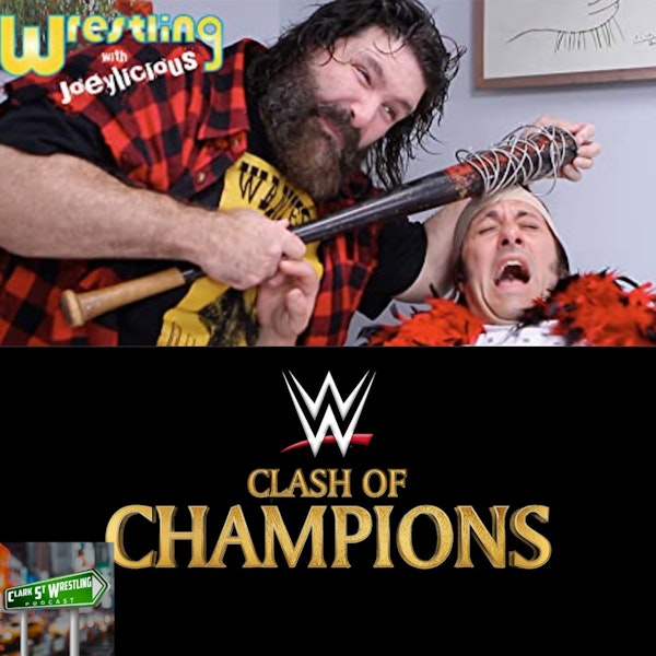 Joeylicious Talks Wrestling with Clark Street (Interview/Clash Of Champions Predictions) Image