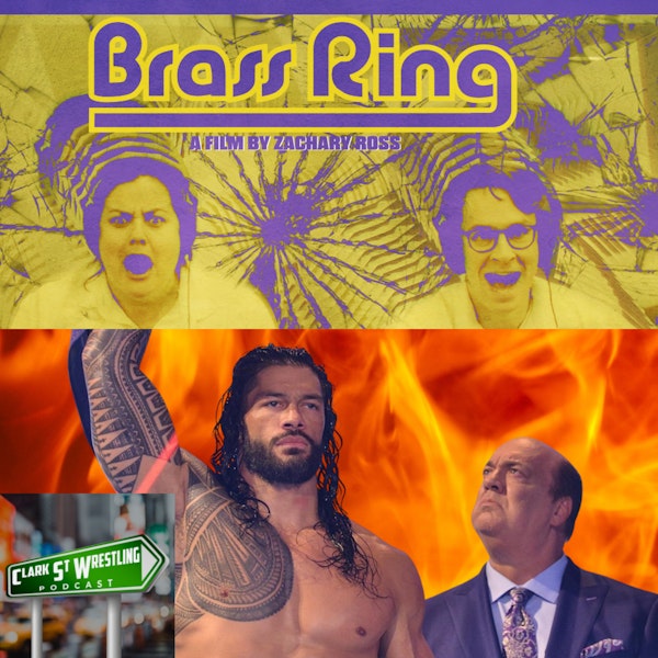 Brass Ring Movie/ Call Him The Tribal Chief ( Movie Interview, Clash Of Champions Recap) Image