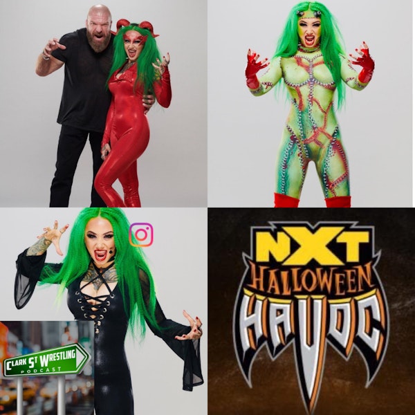 Shotzi Blackheart is The MVP for Halloween Havoc!!! ( NXT Halloween Havoc Review) Image