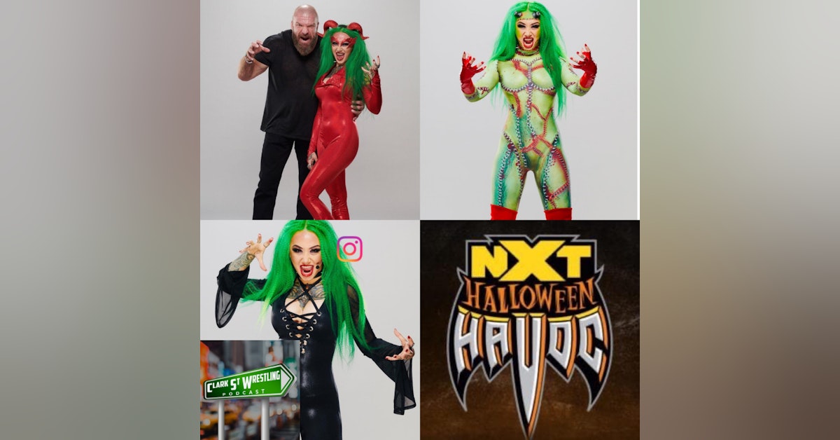 Shotzi Blackheart is The MVP for Halloween Havoc!!! ( NXT Halloween Havoc Review)