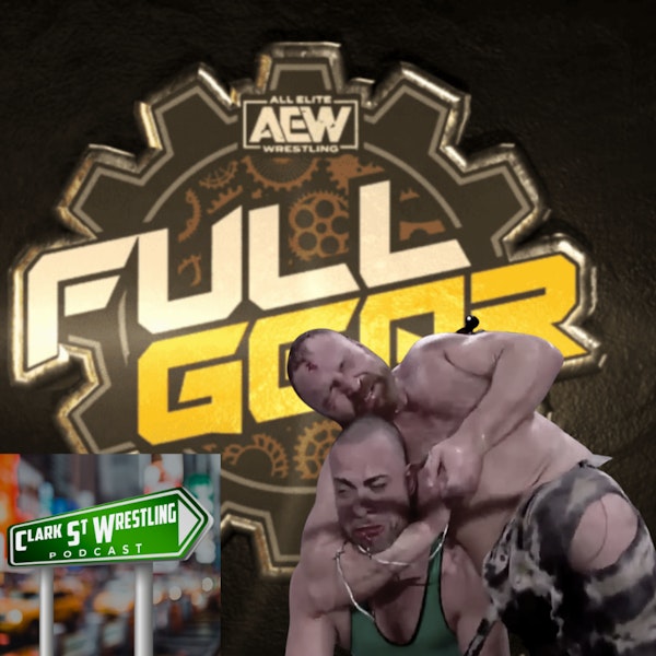 AEW Brought It For This PPV!!! ( AEW Full Gear) Image