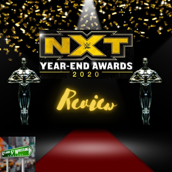 Rivalry Of The Year, For Real!!? ( NXT Year - End Awards Review) Image