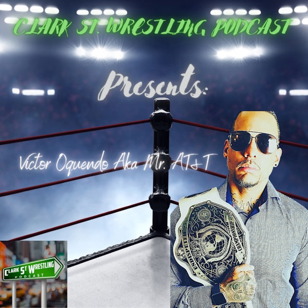 I'm The Real Change For AEW (Vic Oquendo Interview) Image