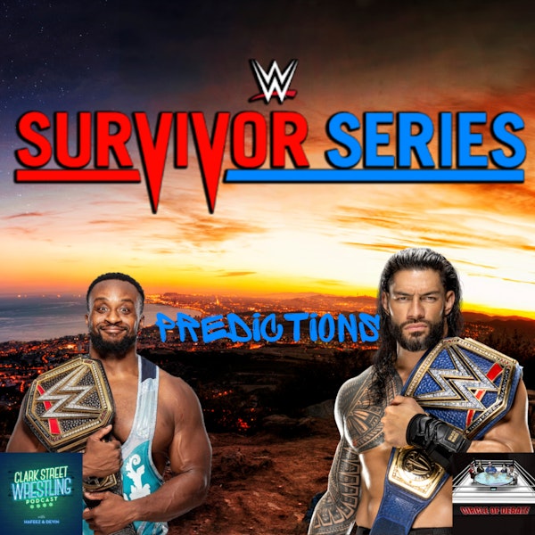 Just Keep It In The Background (Survivor Series Predictions) Image