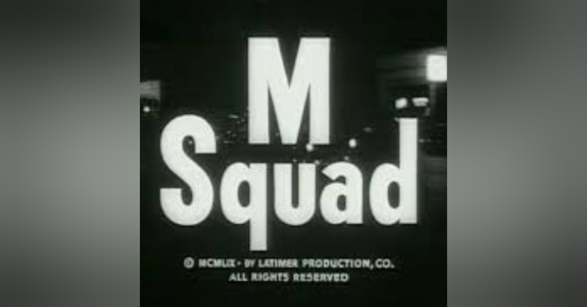 M Squad---The Fight