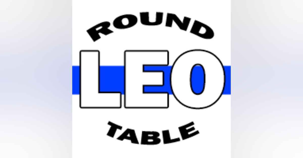 LEO Round Table - Law Enforcement Talk Show - S07E14 - 1 of 5