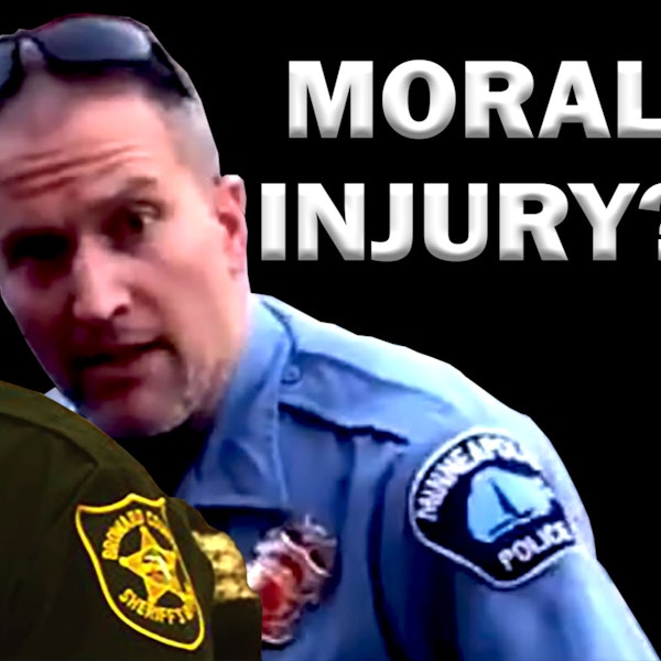 Is Moral Injury Really A Thing Or A Lie? LEO Round Table S07E19c Image