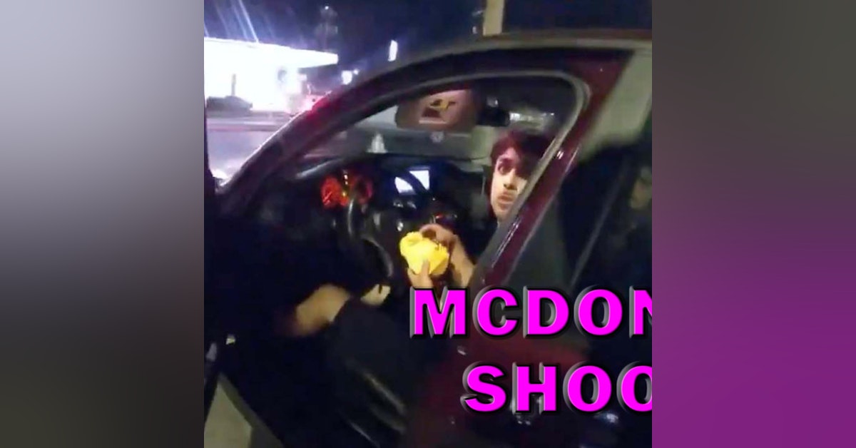 Cop Indicted For Fast Food Shooting At Mcdonald’s On Video! LEO Round Table S07E49a