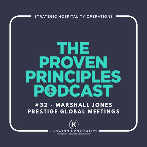 Where the Hotel Industry Goes From Here: Marshall Jones, Prestige Global Meetings Image